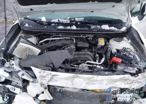 2022 Subaru Crosstrek Limited z USA, uszkodzony, nr VIN JF2GTHMC4NH259366